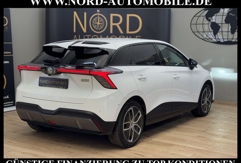 MG MG4 MG4 64kWh LUXURY *360KAM*ACC*LEDER*UPE:43*