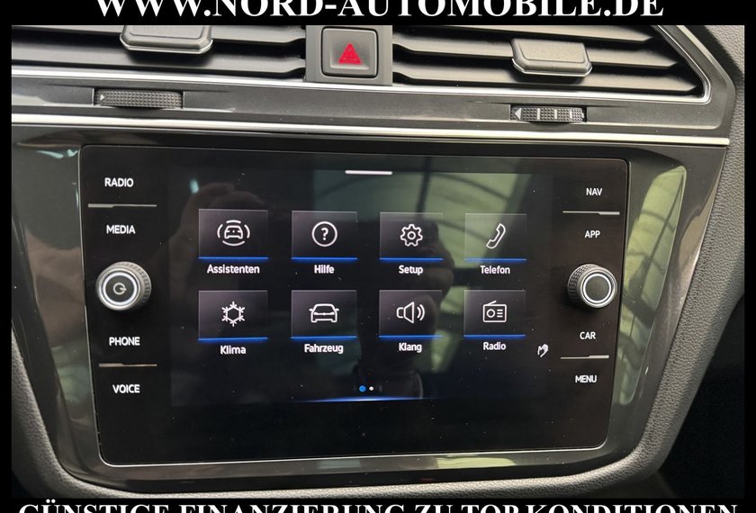 Volkswagen Tiguan Allspace Tiguan Allspace 2.0 TDI DSG *LED*AHK*VIRT*PANO*