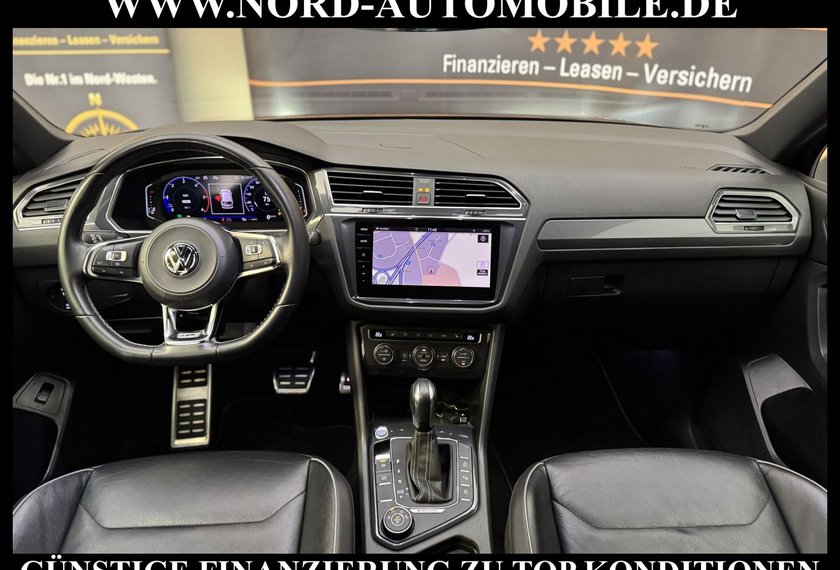 Volkswagen Tiguan Allspace Tiguan Allspace 4MOT 2.0 TDI R-Line DSG*7-Sitzer
