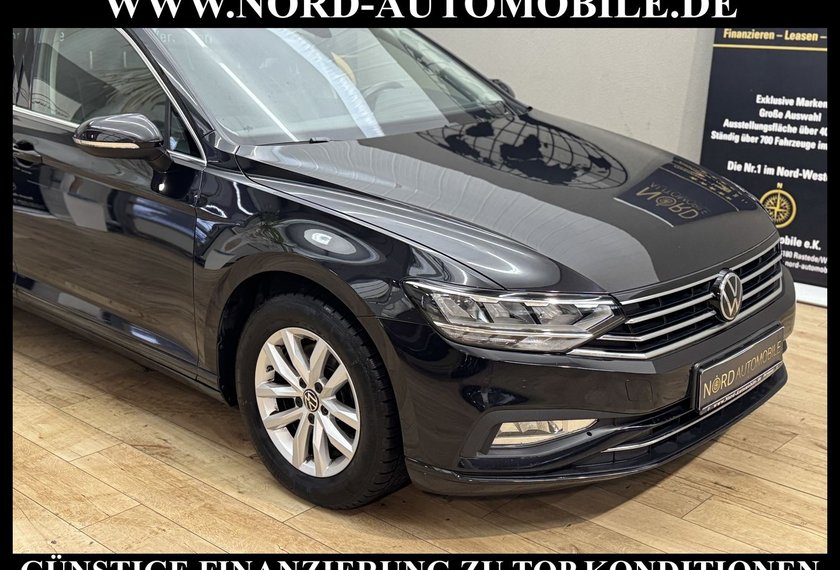 Volkswagen Passat Variant Passat Variant Business 2.0 TDI DSG AHK/Navi/LED