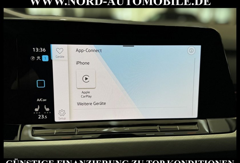 Volkswagen Golf Golf Variant Life 2.0 TDI DSG Kamera/Navi/LED