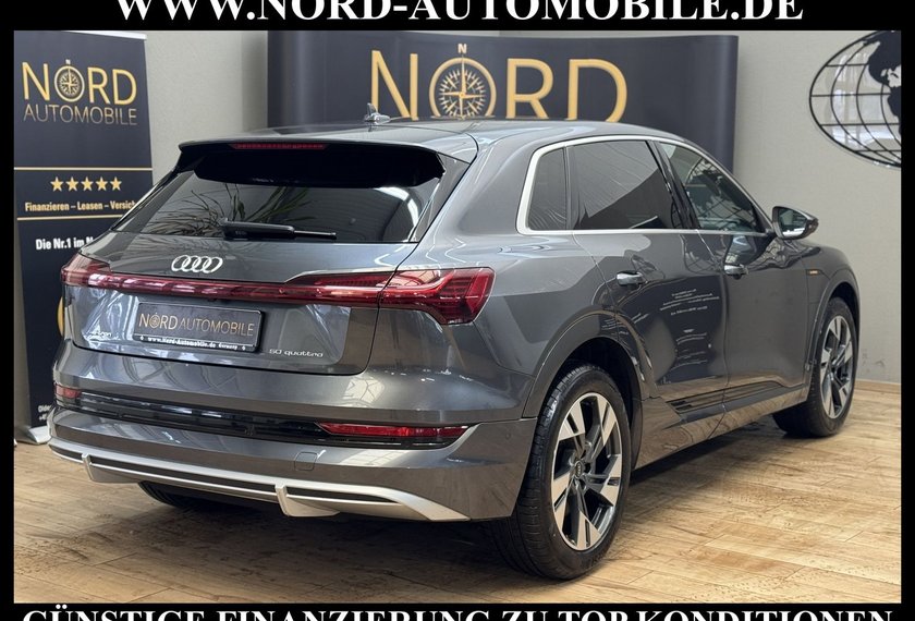 Audi e-tron e-tron 50 S-Line QU. Virt.Cockpit/Kamera/20