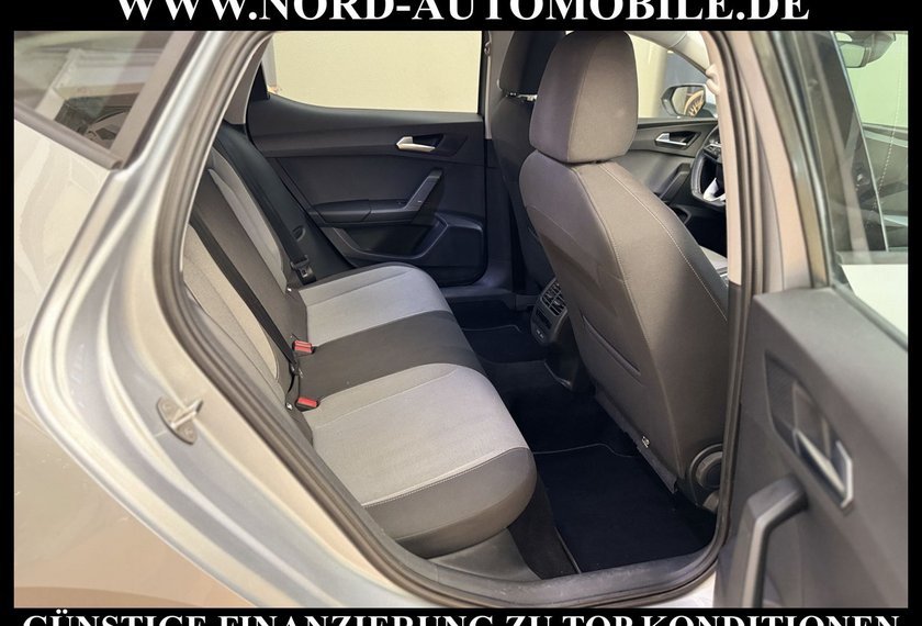 Seat Leon Leon Style 1.0 eTSI DSG Kamera/Navi/LED/