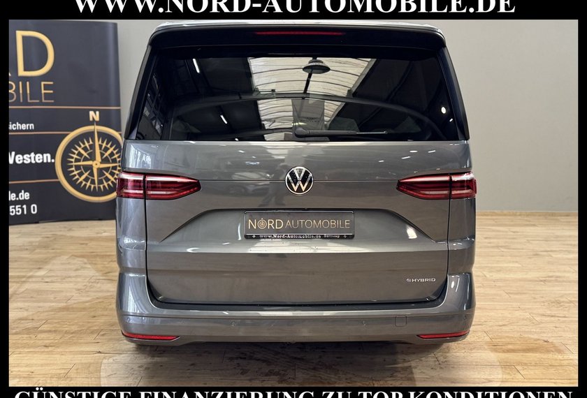 Volkswagen T7 Multivan T7 Multivan LANG eHybrid *AHK*PANO*DCC*UPE:80*