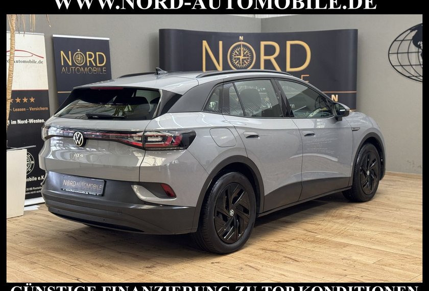 Volkswagen ID.4 ID.4 Pro Performance AHK/Navi/LED/Spurhalte