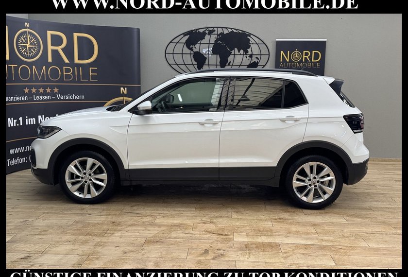 Volkswagen T-Cross T-Cross Life 1.0 TSI DSG *LED*CARPLAY*SHZ*17Z*