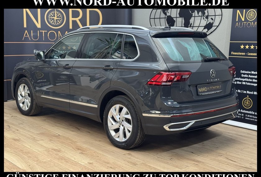 Volkswagen Tiguan Tiguan Elegance 1.4 TSI eHybrid DSG Kamera/Navi/