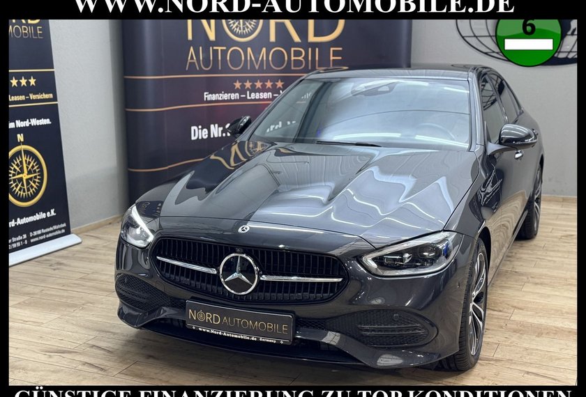 Mercedes-Benz C 300 C 300 d Lim 4Matic *UNFASSBAR VOLL* !!UPE:98!!