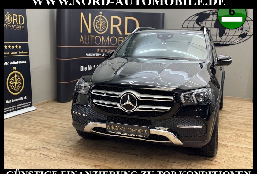 Mercedes-Benz GLE 350 GLE 350 de 4Matic AMG *LUFT*19Z*DIST*UPE:91