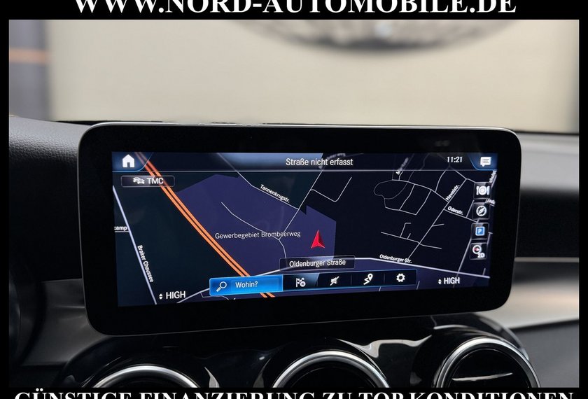 Mercedes-Benz GLC 220 GLC 220 d 4Matic *Distro+*AHK*Kamera*LED*MBUX+*