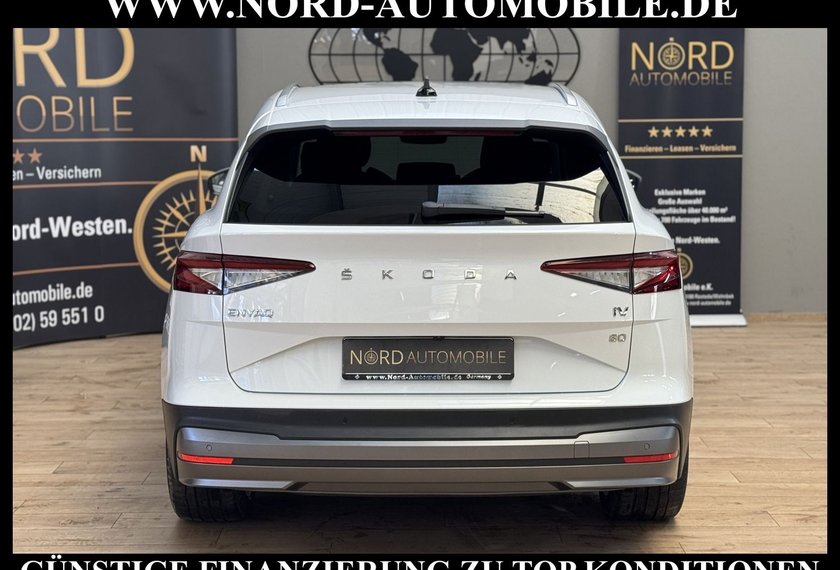 Skoda Enyaq Enyaq iV Lounge Wärmepumpe/20/Kamera/Side&amp;Lane/