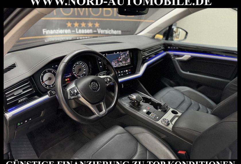 Volkswagen Touareg Touareg 3.0 TDI 4MOT Elegance*ACC*Head-Up*SIDE*