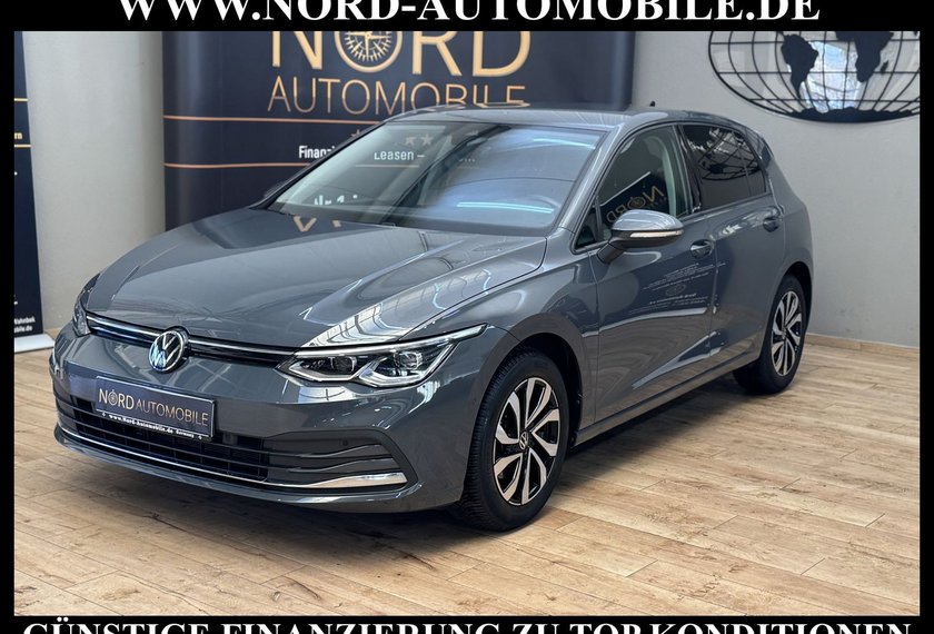 Volkswagen Golf Golf VIII Lim.1.5 TSI Active Matrix/StHz/Navi/