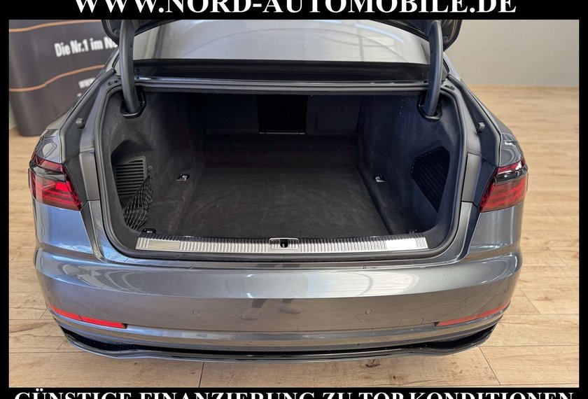 Audi A8 A8 Limousine QU.55 TFSI Pano/Head-Up/Matrix/20