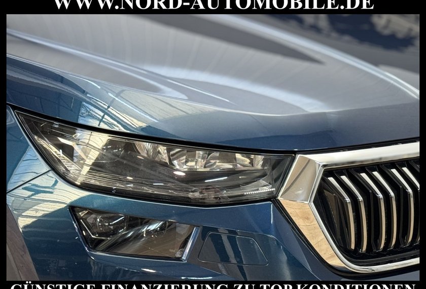 Skoda Kodiaq Kodiaq Laurin &amp; Klement 2.0 TDI DSG AHK/Kamera/