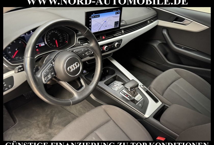 Audi A4 A4 35 Avant 2.0 TFSI S-Tronic Navi/LED/PDC/SHZ