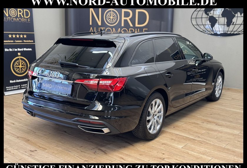 Audi A4 A4 35 Avant 2.0 TFSI S-Tronic Navi/LED/PDC/SHZ