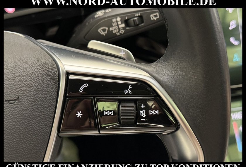 Audi e-tron e-tron 55 QU.Advanced Leder/UPE102/Pano/Matrix/