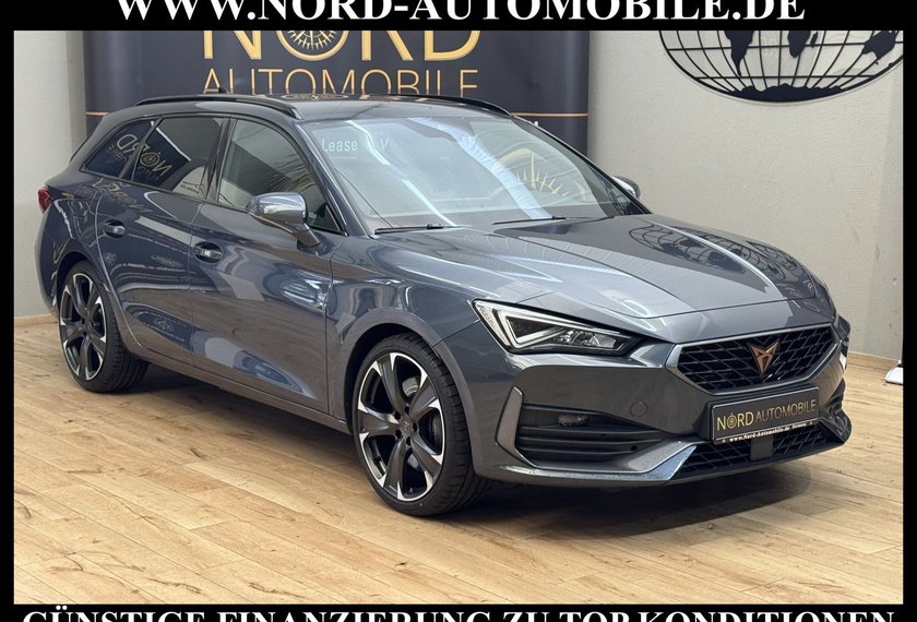 Cupra Leon Leon Sportstourer VZ e-Hybrid DSG Navvi/LED/ACC/