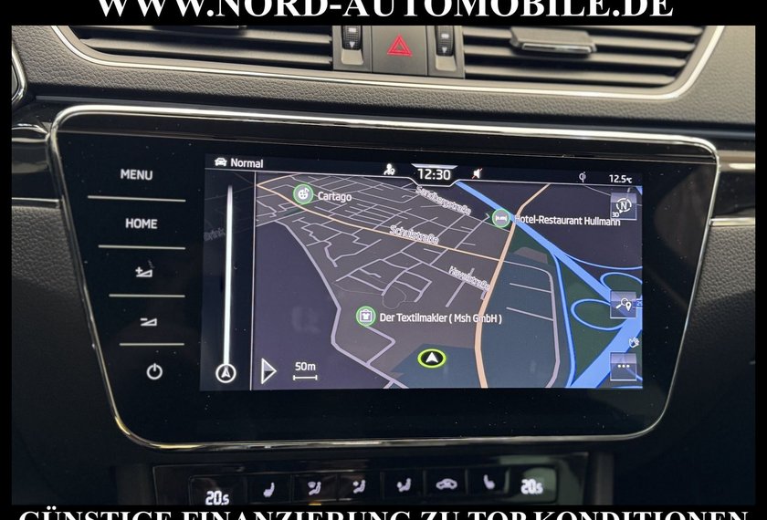 Skoda Superb Superb iV Combi L&amp;K1.4 TSI eHybrid DSG AHK/Leder