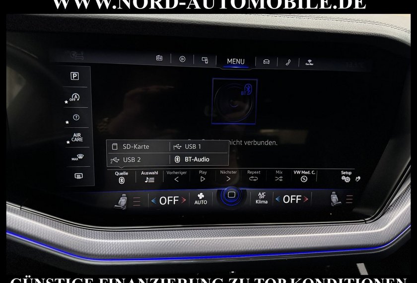 Volkswagen Touareg Touareg R-Line Black Style 4MOT 3.0 TDI Luft/21/