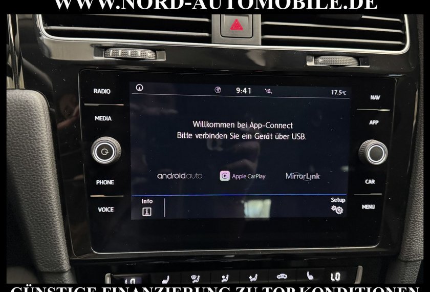 Volkswagen Golf Golf Variant Join 1.0 TSI DSG Navi*Mirror Link*