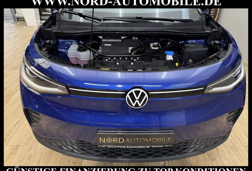 Volkswagen ID.4 ID.4 Pro Performance Matrix/Teilleder/19