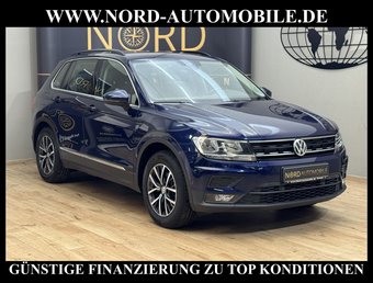 Volkswagen Tiguan Tiguan Comfortline 1.5 TSI DSG Navi/Kamera/
