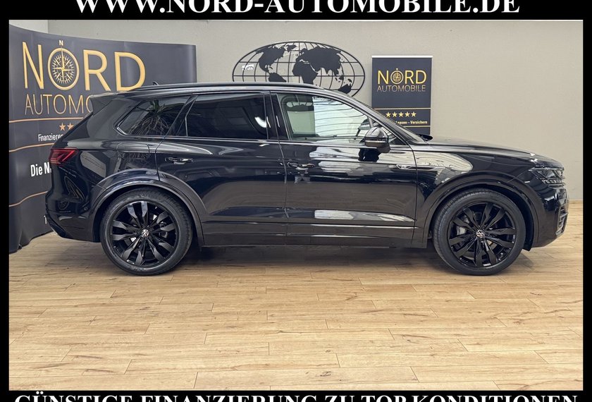 Volkswagen Touareg Touareg R-Line Black Style 4MOT 3.0 TDI Luft/21/