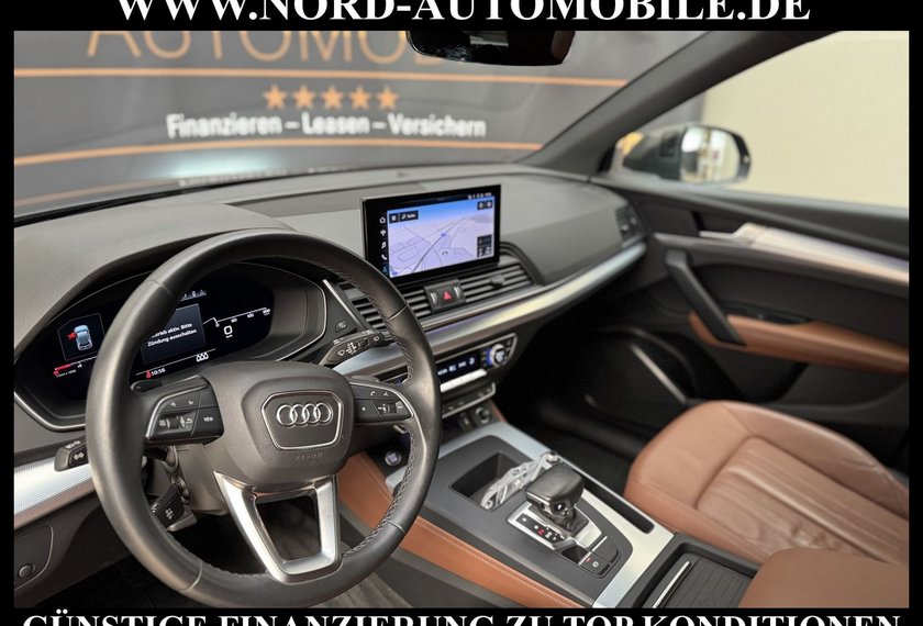 Audi Q5 Q5 35 TDI S-LINE *LEDER*360KAM*VIRT*UPE:61*