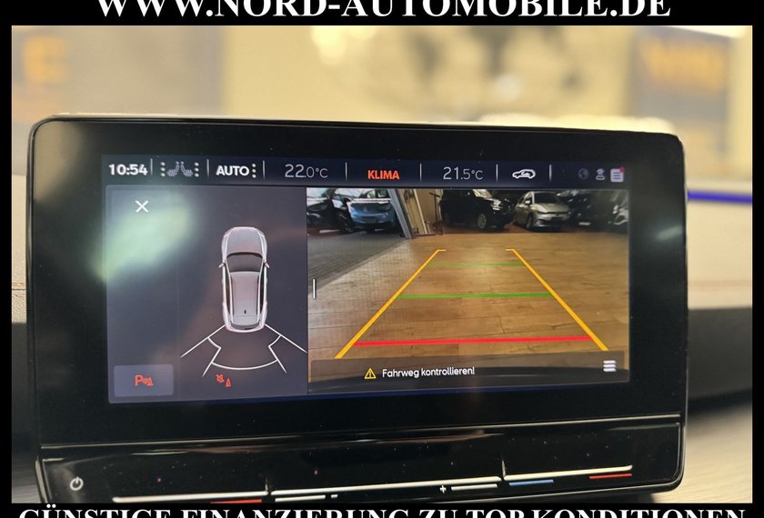 Cupra Formentor Formentor 2.0 TSI DSG Kamera/Navi/LED/18/ACC