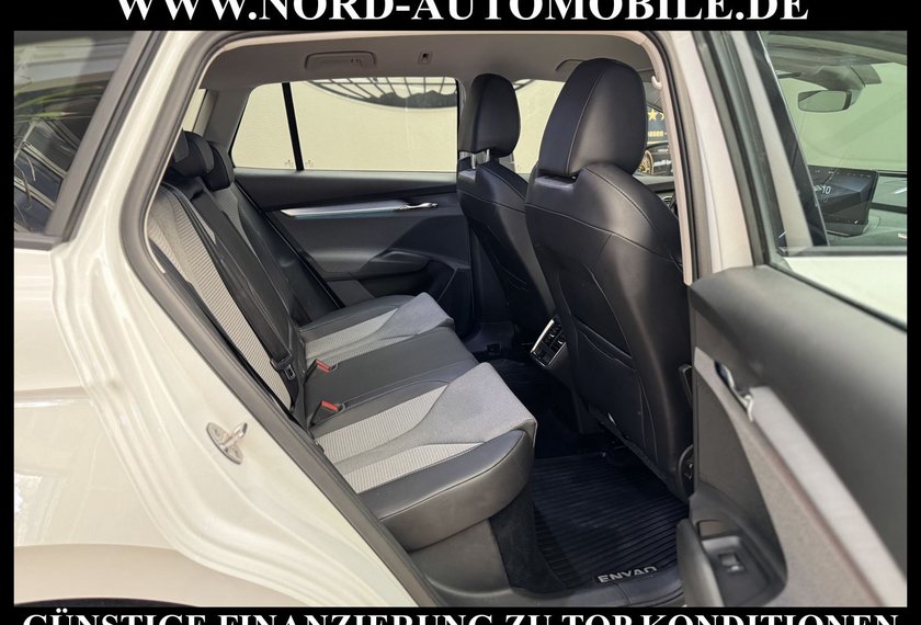 Skoda Enyaq Enyaq iV 60 Loft Kamera/AHK/Matrix/20/Teilleder