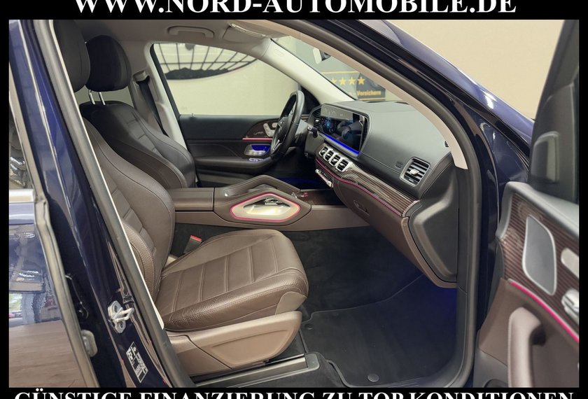 Mercedes-Benz GLE 350 GLE 350 de 4M EXCLUSIVE*LUFT*DISTR*TOP-KM*UPE97*
