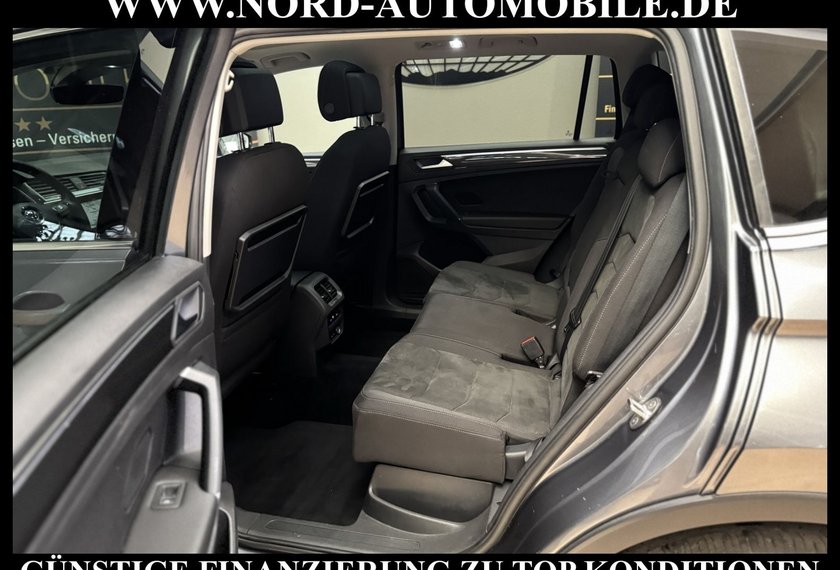 Volkswagen Tiguan Allspace Tiguan Allspace 2.0 TDI DSG *LED*AHK*VIRT*PANO*