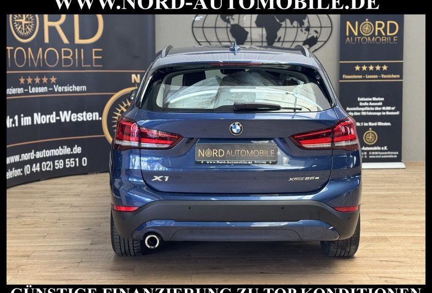 BMW X1 X1 xDrive 25 e Advantage *HEADUP*LED*SHZ*