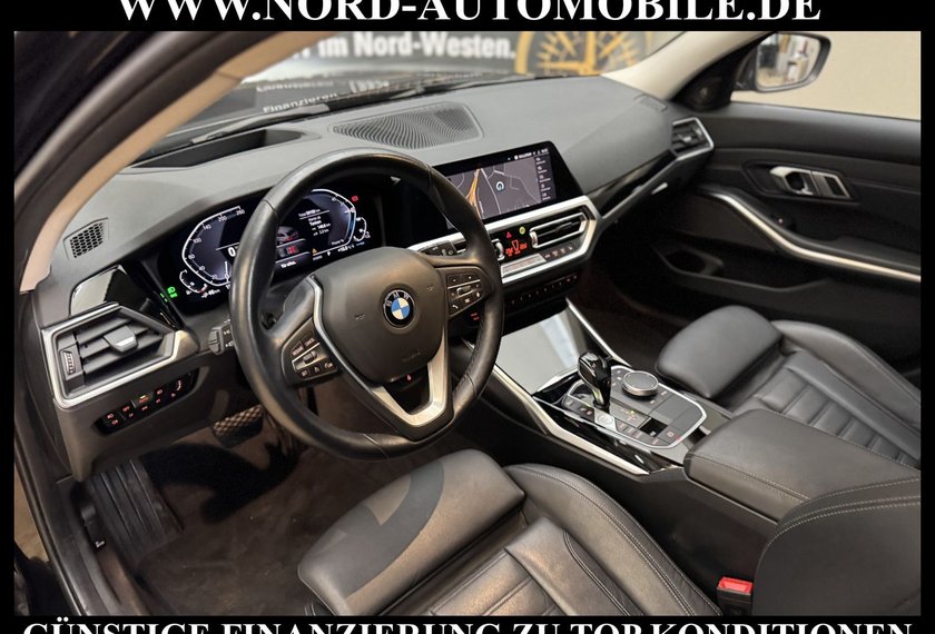BMW 320 320 e touring Hybrid *AHK*LEDER*LASER*HARMAN*