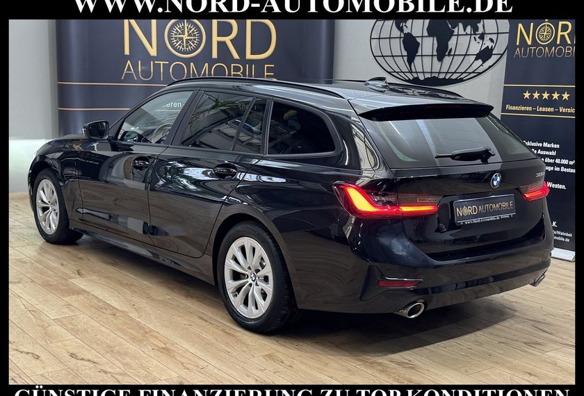 BMW 320 320 e touring Hybrid *AHK*LEDER*LASER*HARMAN*