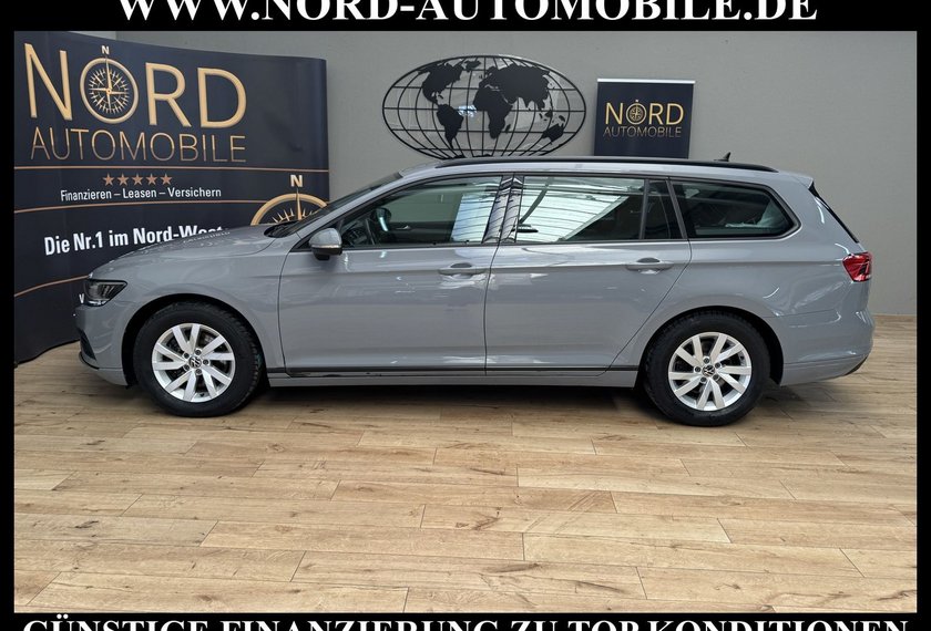 Volkswagen Passat Variant Passat Variant 2.0 TDI DSG Kamera/Navi/LED/