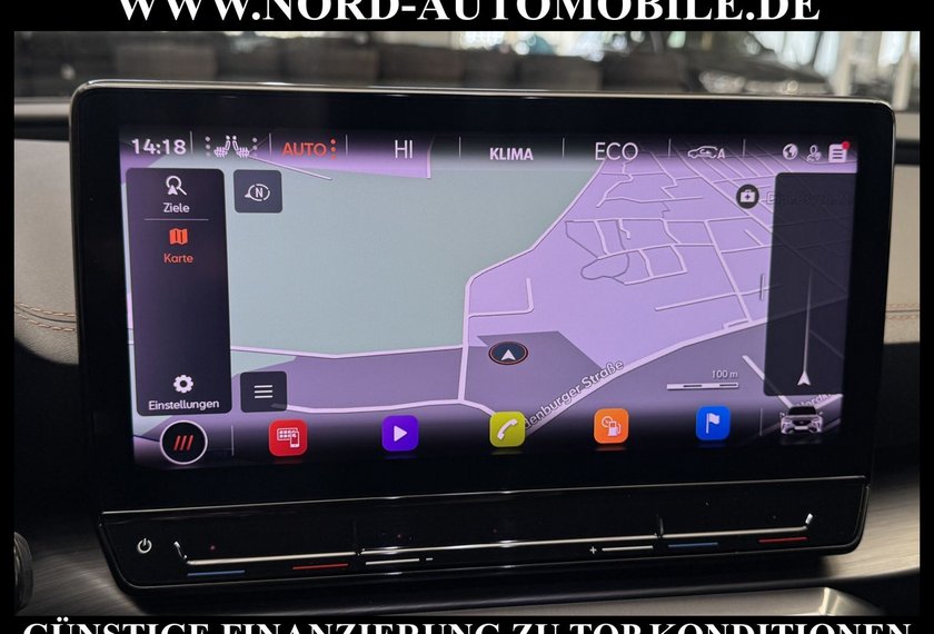 Cupra Formentor Formentor VZ 1.4 TSI e-HYBRID DSG Kamera/19/Navi