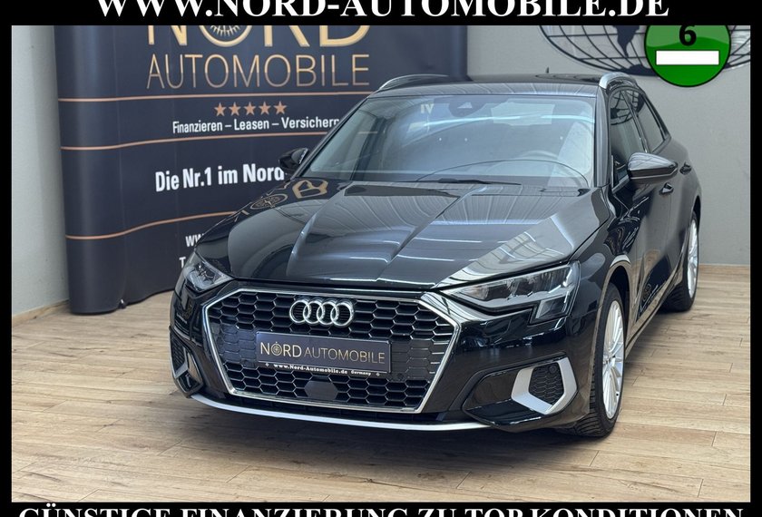 Audi A3 A3 Sportback Advanced 35 TFSI S-Tronic Virt.Cock