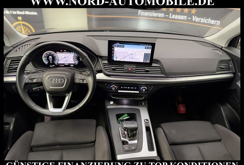 Audi Q5 Q5 50 TFSI e quattro *MATRIX*AHK*ACC*KAM*UPE:70*