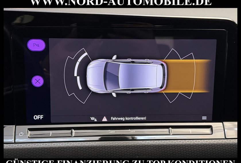 Volkswagen Golf Golf VIII GTE eHybrid DSG Navi/LED/17/PDC/17