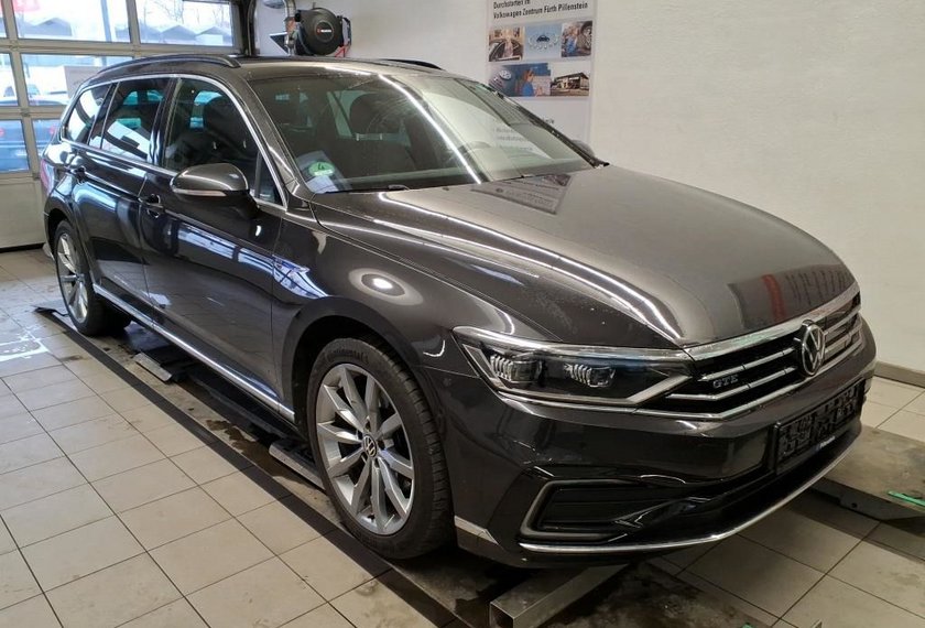 Volkswagen Passat Variant Passat Variant GTE 1.4 TSI eHybrid DSG AHK/Dig.C