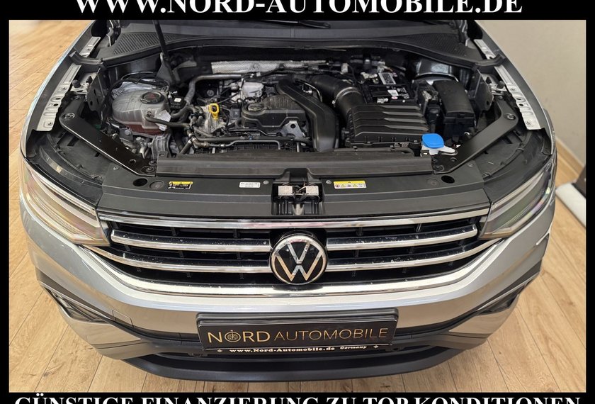 Volkswagen Tiguan Allspace Tiguan Allspace 1.5 TSI DSG Life 7-Sitzer/AHK/