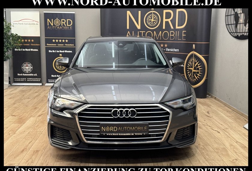 Audi A6 A6 Limousine 35 TDI S-Tronic S-Line Navi/LED/19