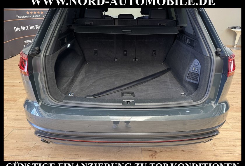 Volkswagen Touareg Touareg 3.0 TDI Innovision*Luft*Head-Up*19''*AHK