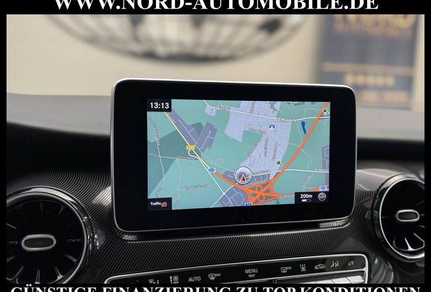 Mercedes-Benz V 250 V 250 d lang MARCO POLO *KÜCHE*DISTRO*AHK*LED*