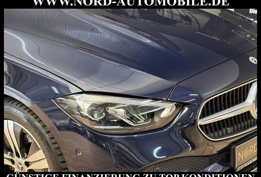 Mercedes-Benz C 200 C 200 d T Avantgarde *Distro*AHK*Kamera*Easy*LED