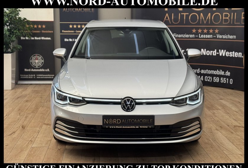 Volkswagen Golf Golf Style 1.4 TSI eHybrid DSG Kamera/AHK/Kamera