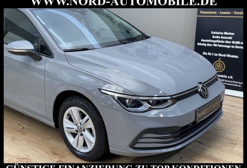 Volkswagen Golf Golf Life 1.5 TSI Navi/LED/PDC/Dig.Cockpit/